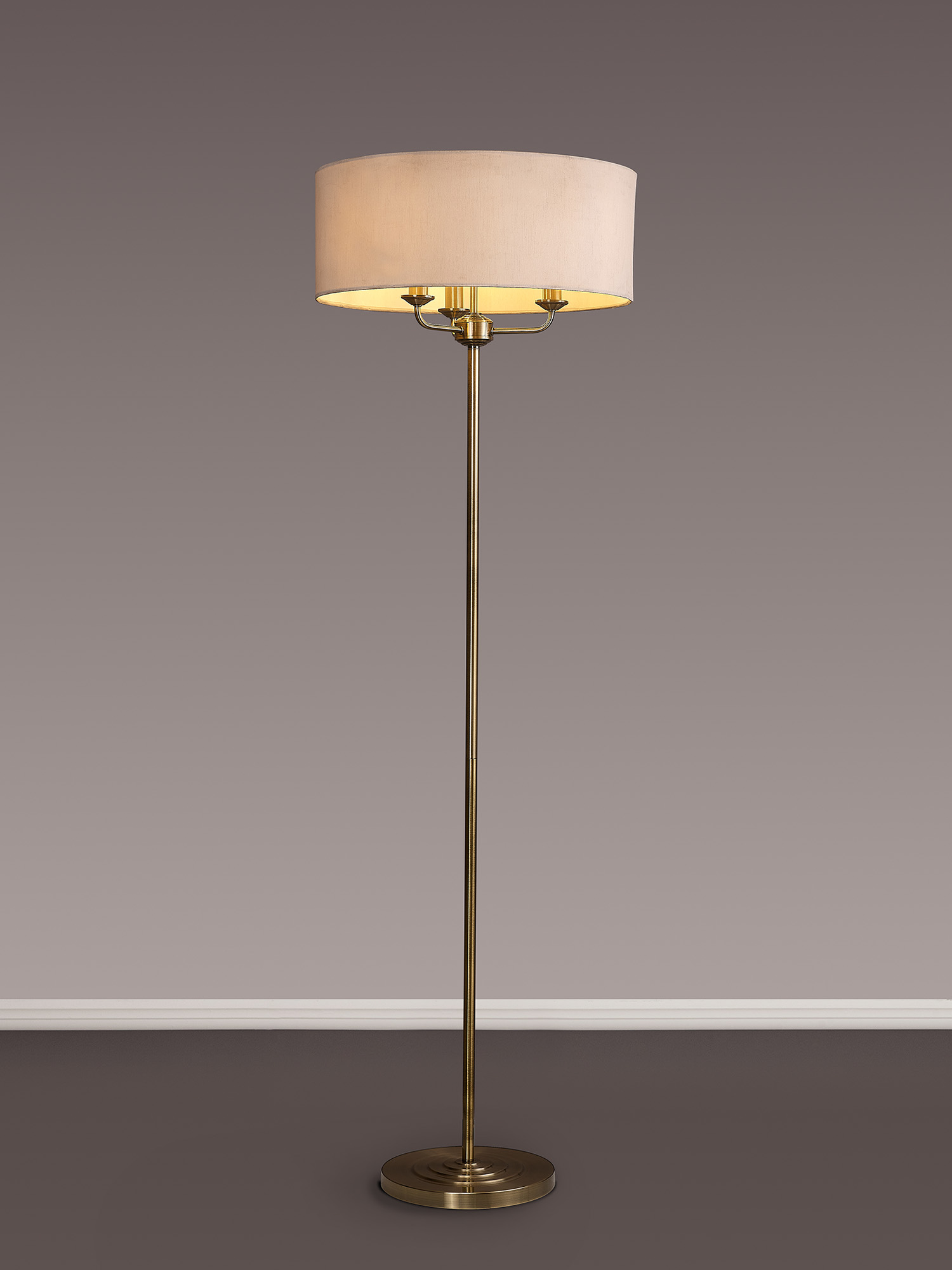 Banyan AB NU Floor Lamps Deco Shaded Floor Lamps Banyan AB NU Floor Lamps Deco Shaded Floor Lamps